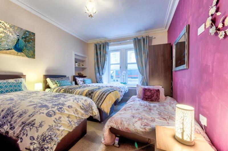 Aparthotel Drumdryan Ground Floor Central EDI